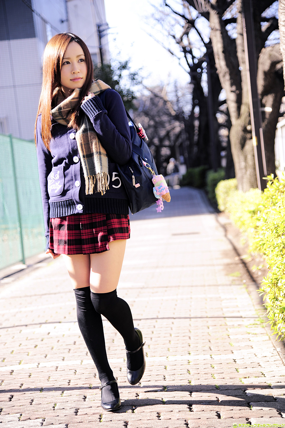 制服美少女天國 No.932 北条佳奈 Kana Houjyou [DGC]